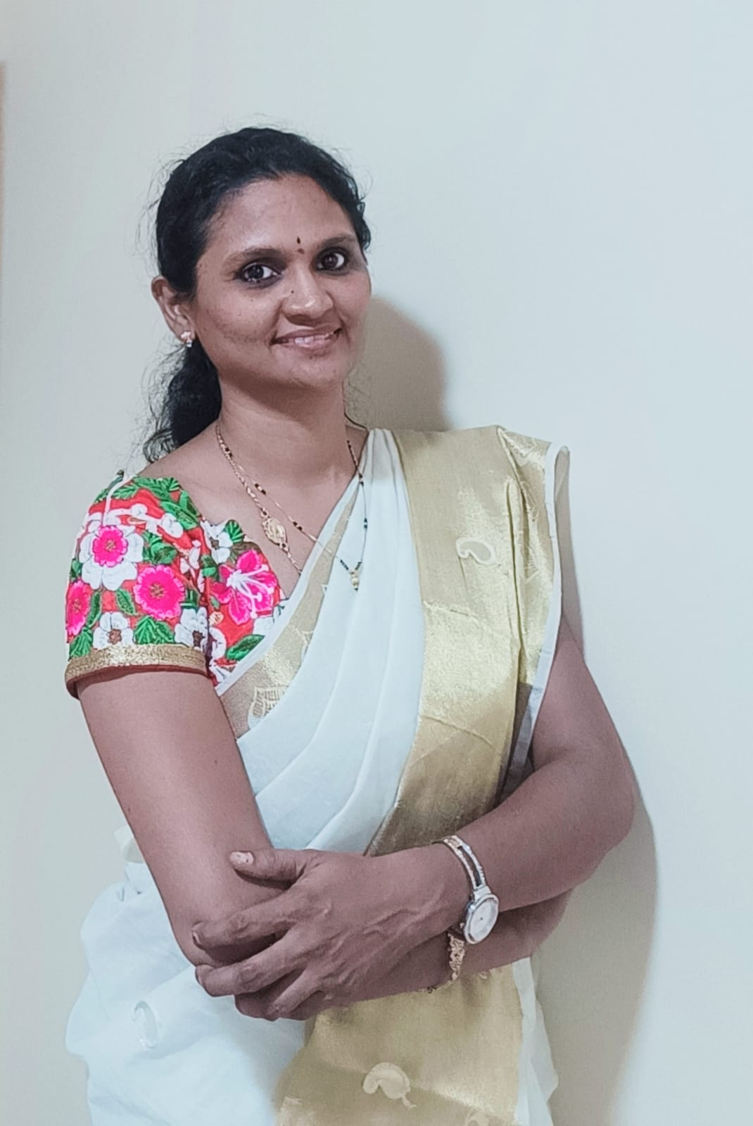 Dr. Vijaya Bhargavi Mynampati